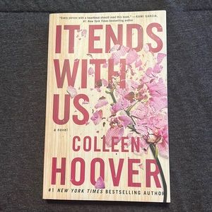 Colleen Hoover’s It Ends With Us